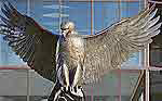 Kent Ullberg Victory Eagle  12’ x 20’ wingspan