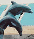 Kent Ullberg Monumental Sculpture Watermusic 9'